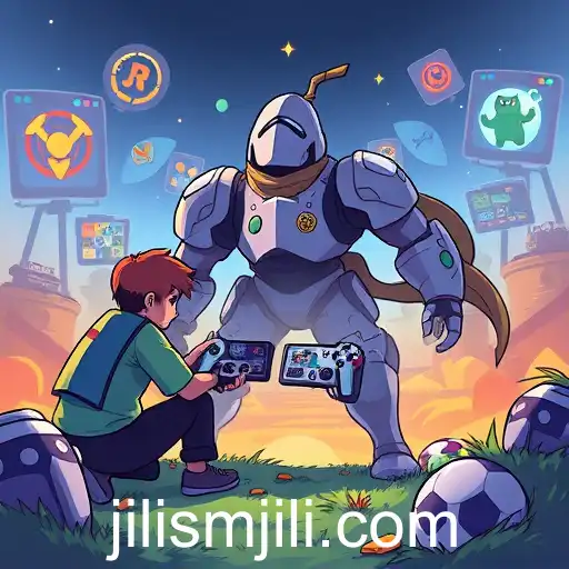 The Rise of Smjili in the Gaming World