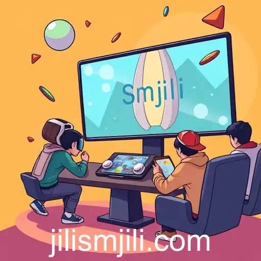 Smjili: Transforming Online Gaming in 2025