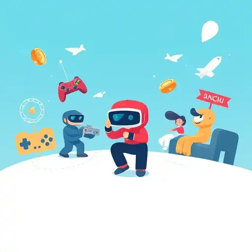 Gaming Revolution on Smjili