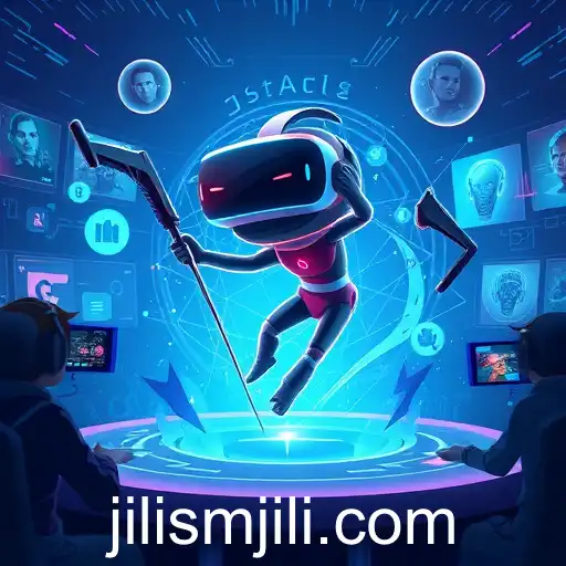 Smjili: Revolutionizing Online Gaming for 2025
