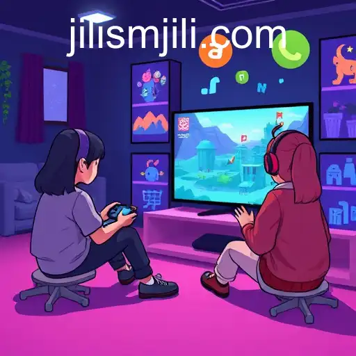 The Digital Playground: Smjili's Impact on Online Gaming