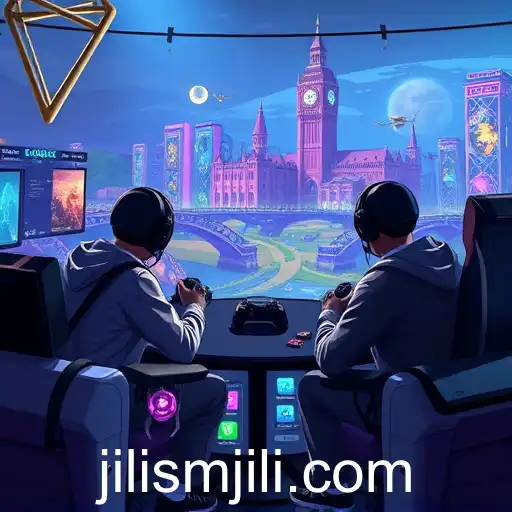 Emerging Trends in Online English Gaming