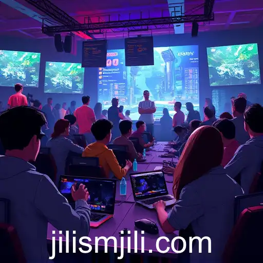 The Rise of Online Gaming Communities