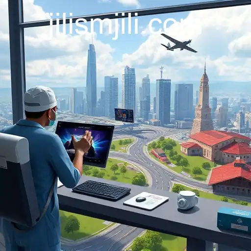 Exploring the World of Simulation Games on SMJILI