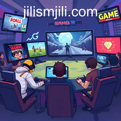 Gaming Trends and Innovations on SMJili
