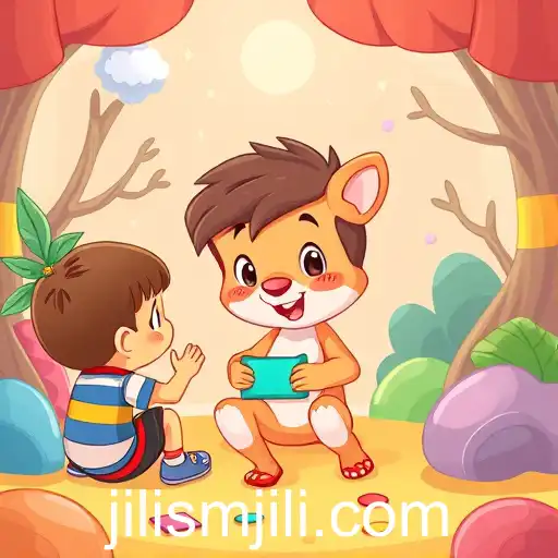 Unleashing Creativity: Exploring the 'Kids' Fun' Category of Smjili Games