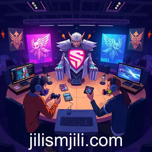 The Rise of Smjili in the Global Gaming Scene