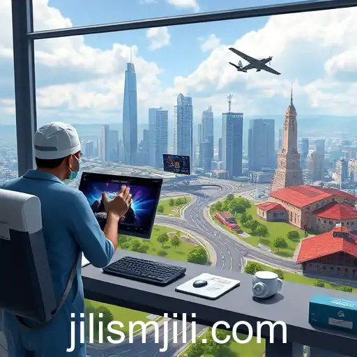 Exploring the World of Simulation Games on SMJILI