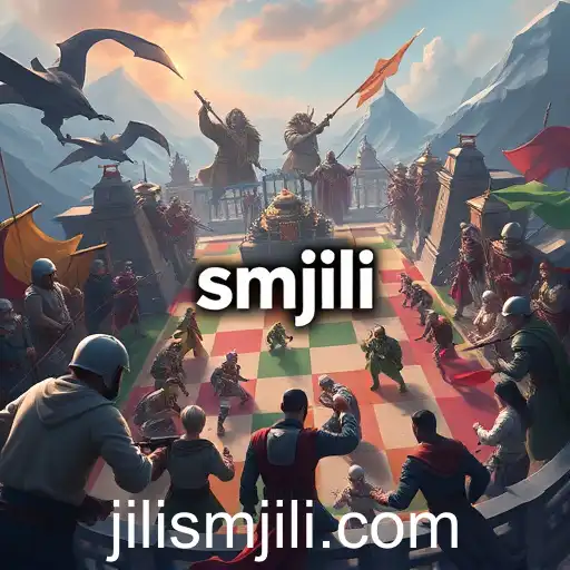 Exploring the Depths of Strategy Games: Unveiling the World of 'smjili'
