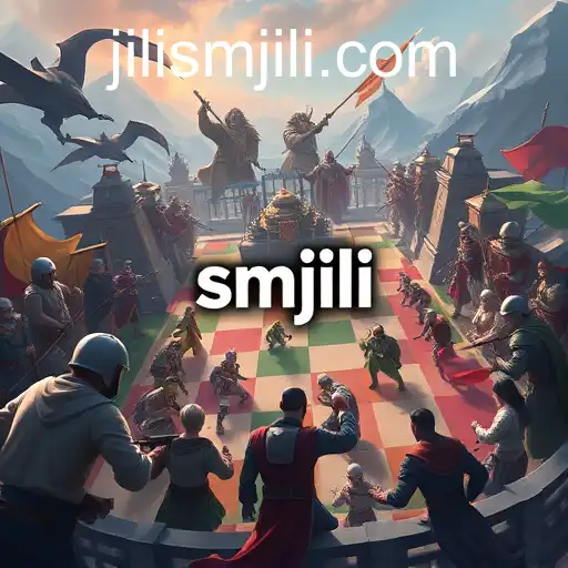Exploring the Depths of Strategy Games: Unveiling the World of 'smjili'
